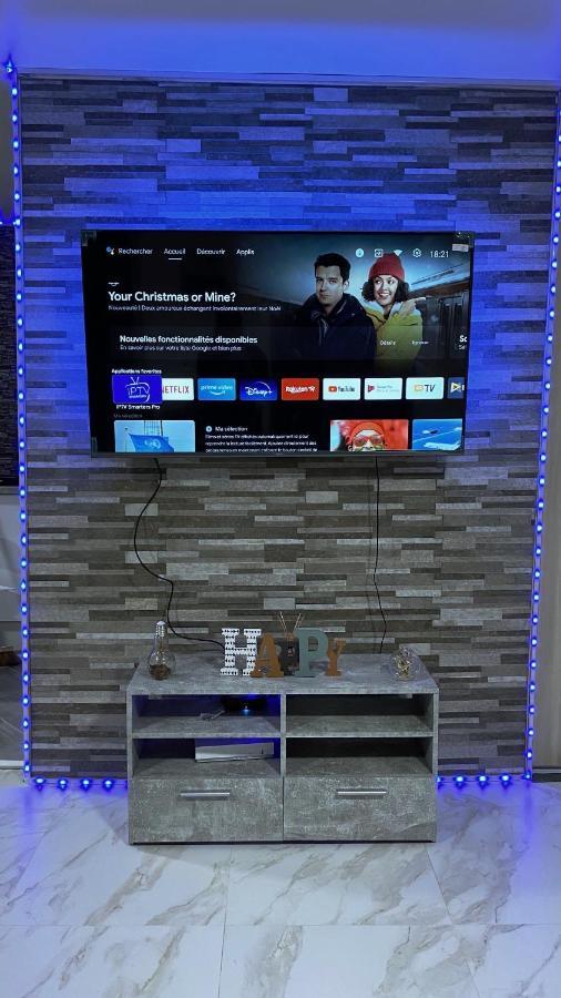 スヴランRelax & Chillアパートメント エクステリア 写真